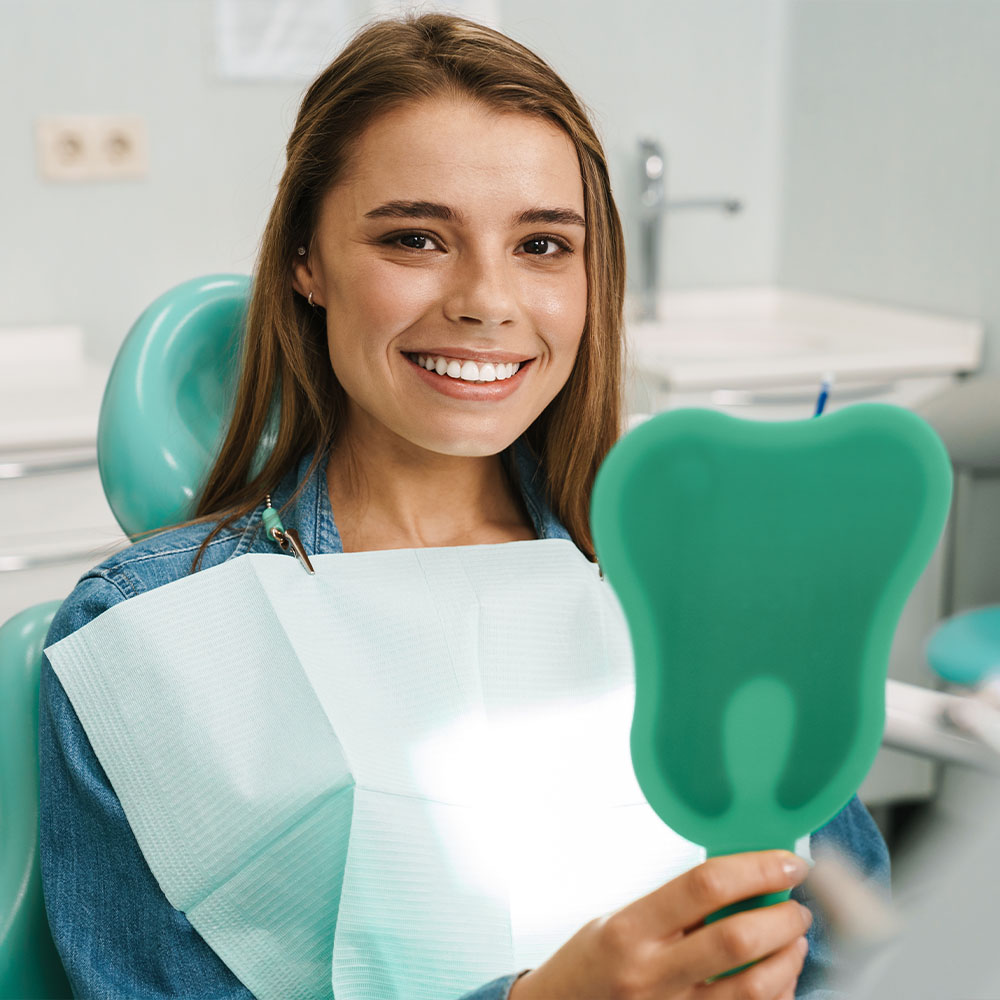 Accent Smiles Dentistry | Dental Fillings, Periodontal Treatment and Fluoride Treatment